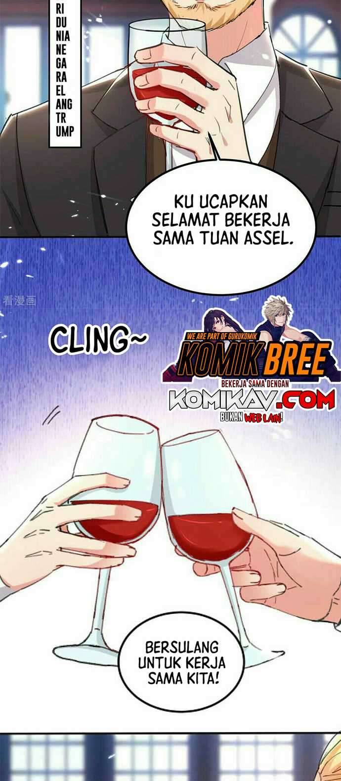 Rebirth Abandoned Less Return Chapter 187 Gambar 22